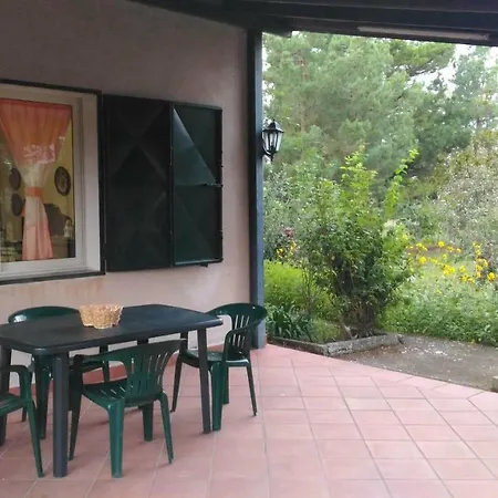 A Casa Di Norma Bronte