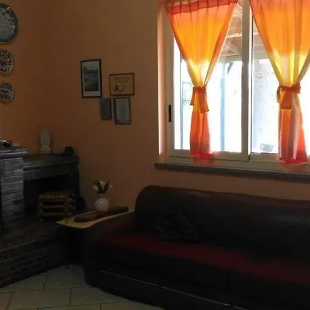 Tatil Evi A Casa Di Norma