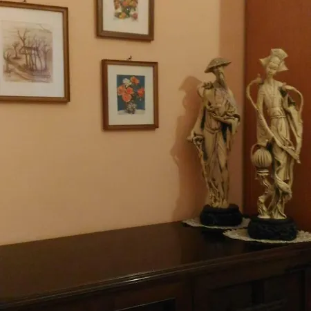 Tatil Evi A Casa Di Norma