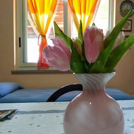 A Casa Di Norma Bronte