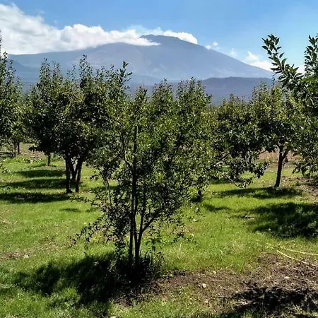 Сasa de vacaciones A Casa Di Norma Bronte
