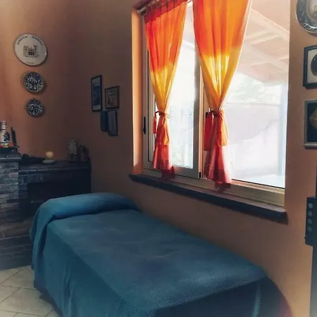 Сasa de vacaciones A Casa Di Norma Bronte