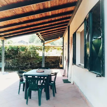 Tatil Evi A Casa Di Norma Bronte