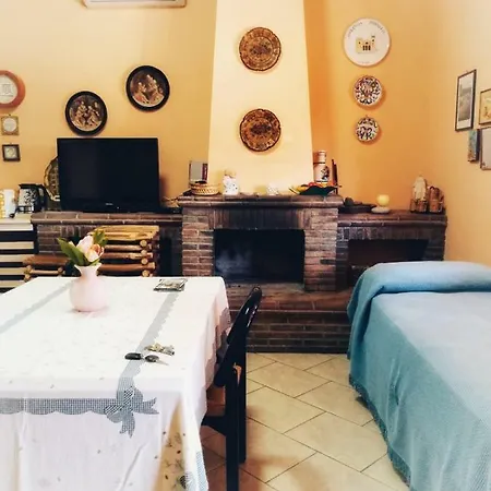 Сasa de vacaciones A Casa Di Norma *